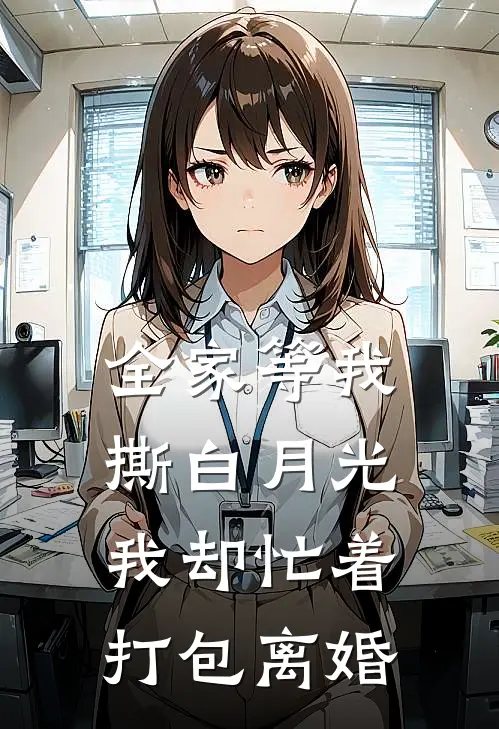 全家等我撕白月光,我却忙着打包离婚