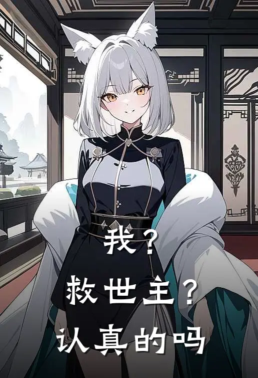 我？救世主？认真的吗
