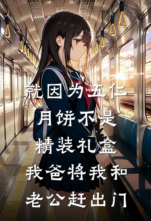 就因为五仁月饼不是精装礼盒,我爸将我和老公赶出门