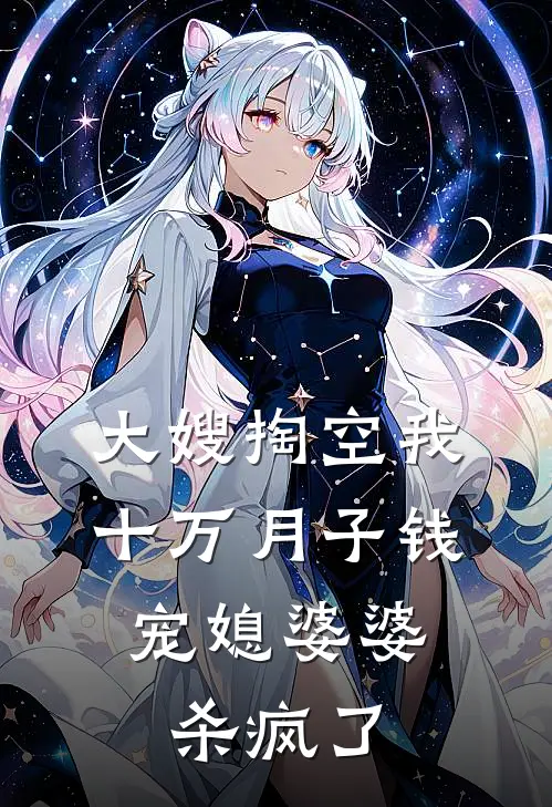 大嫂掏空我十万月子钱,宠媳婆婆杀疯了