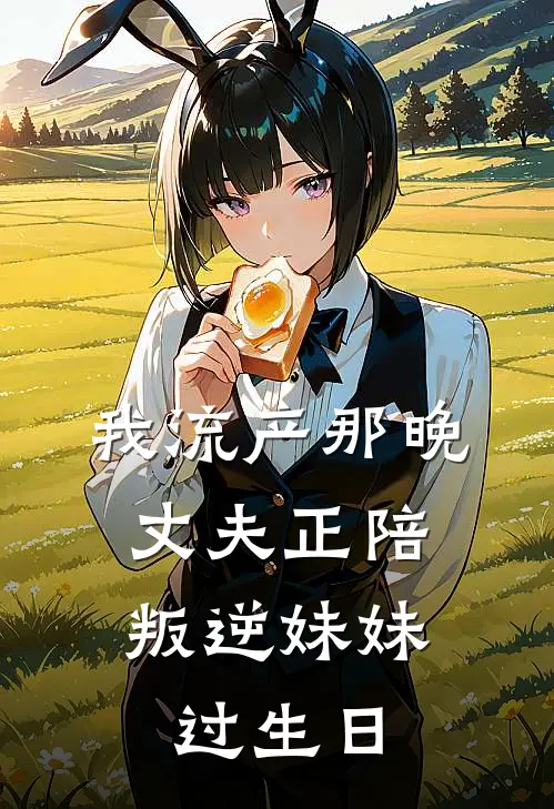 我流产那晚,丈夫正陪叛逆妹妹过生日