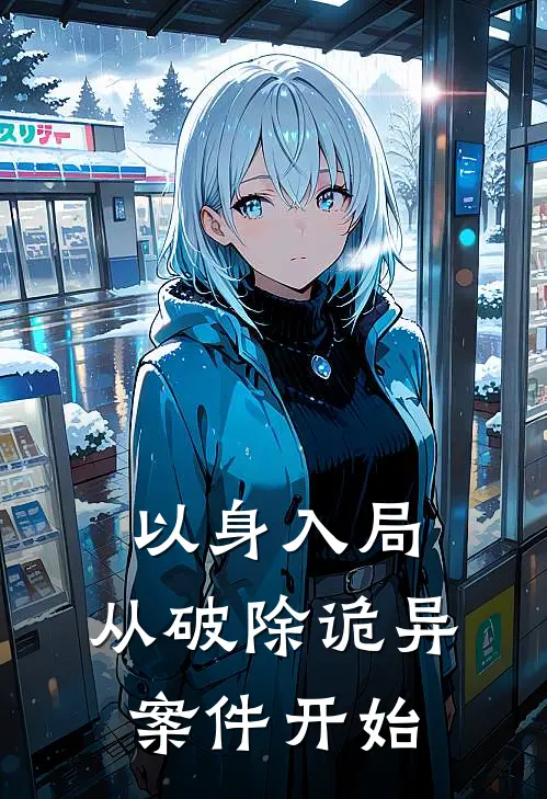 以身入局,从破除诡异案件开始