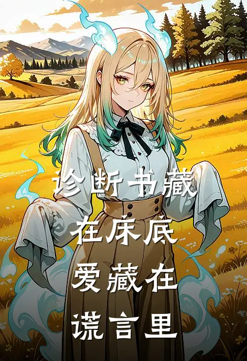 诊断书藏在床底,爱藏在谎言里