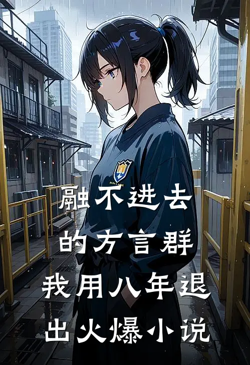 融不进去的方言群,我用八年退出火爆小说