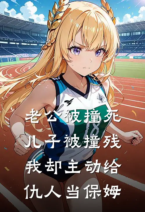 老公被撞死儿子被撞残,我却主动给仇人当保姆
