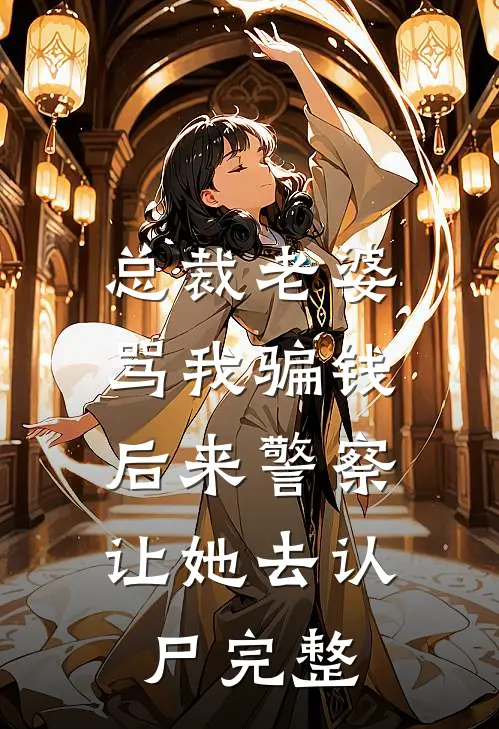 总裁老婆骂我骗钱，后来警察让她去认尸完整