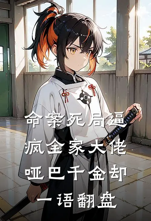命案死局逼疯全家大佬,哑巴千金却一语翻盘