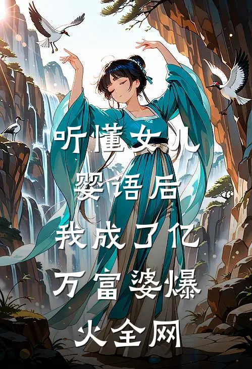 听懂女儿婴语后，我成了亿万富婆爆火全网
