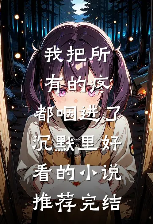我把所有的疼，都咽进了沉默里好看的小说推荐完结
