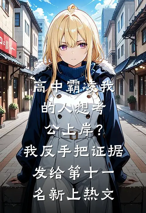高中霸凌我的人想考公上岸？我反手把证据发给第十一名新上热文