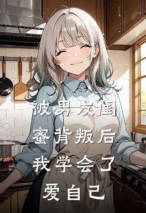 被男友闺蜜背叛后,我学会了爱自己