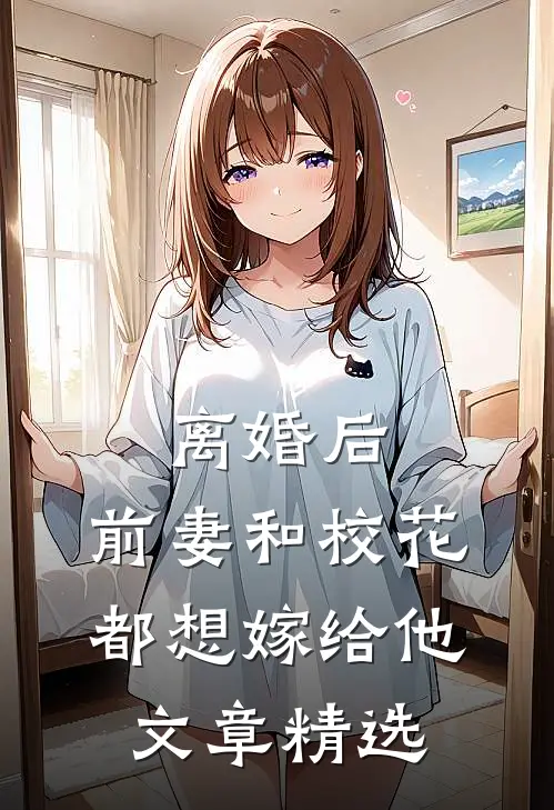 离婚后,前妻和校花都想嫁给他文章精选