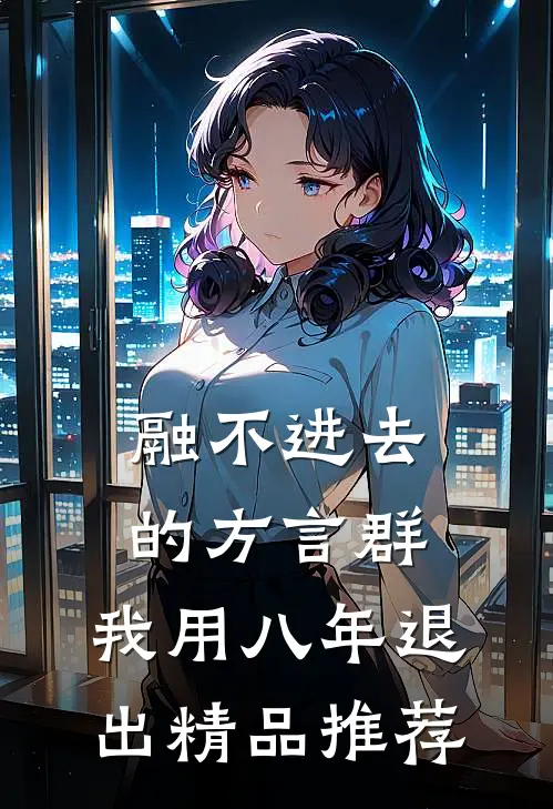 融不进去的方言群,我用八年退出精品推荐