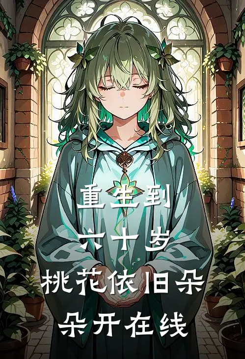 重生到六十岁，桃花依旧朵朵开在线
