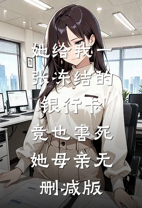 她给我一张冻结的银行卡，竟也害死她母亲无删减版