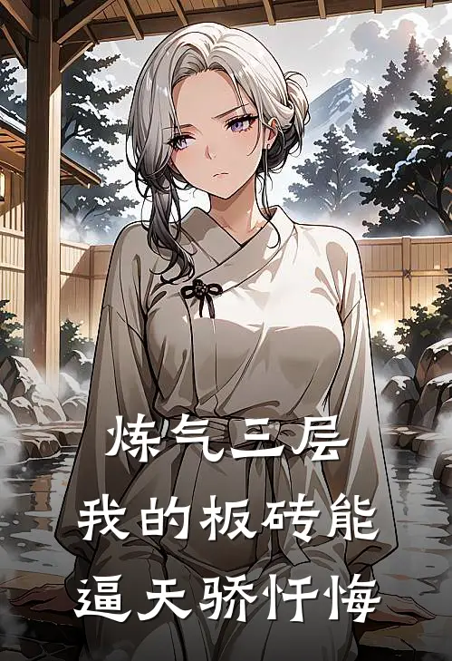 炼气三层,我的板砖能逼天骄忏悔