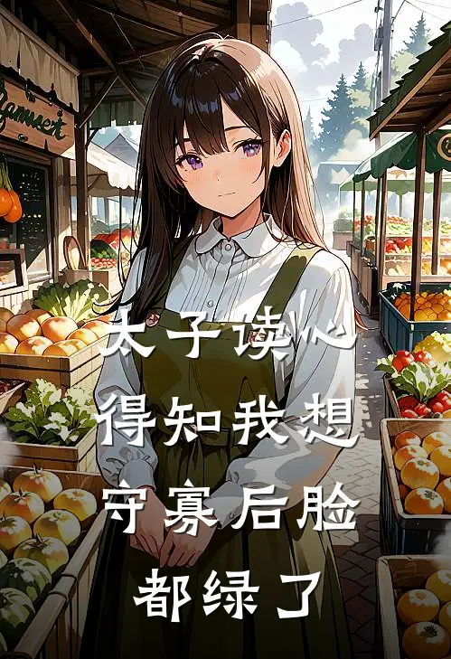 太子读心，得知我想守寡后脸都绿了