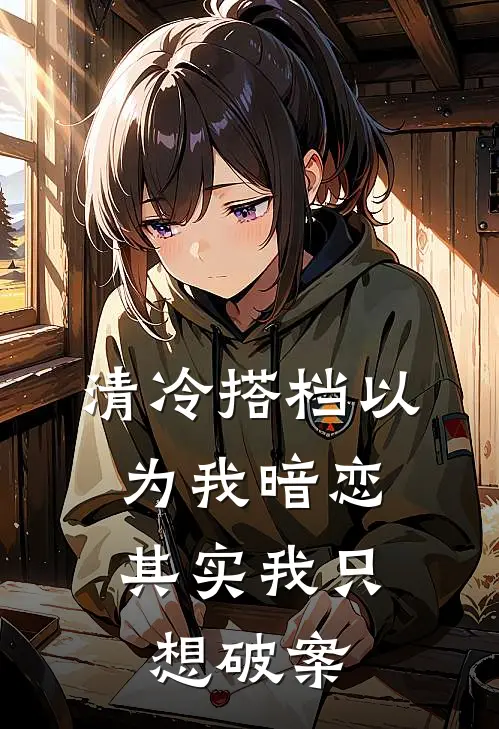 清冷搭档以为我暗恋，其实我只想破案