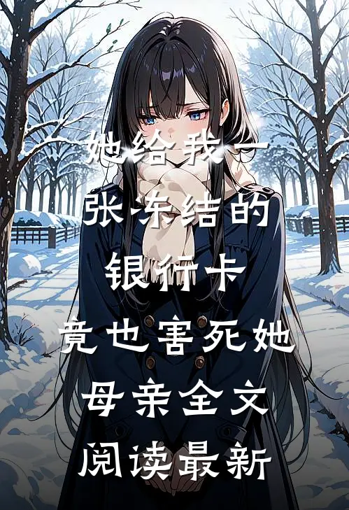 她给我一张冻结的银行卡，竟也害死她母亲全文阅读最新