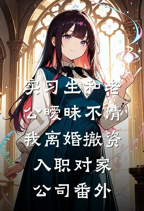 实习生和老公暧昧不清，我离婚撤资入职对家公司番外