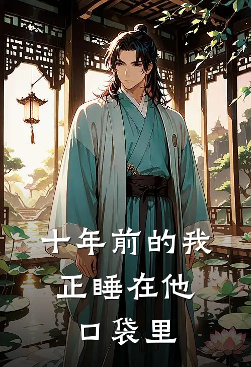 十年前的我,正睡在他口袋里