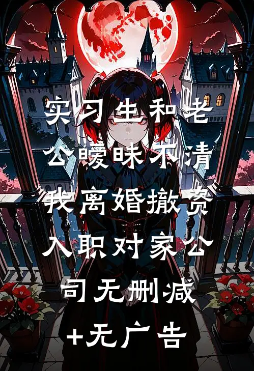 实习生和老公暧昧不清，我离婚撤资入职对家公司无删减+无广告