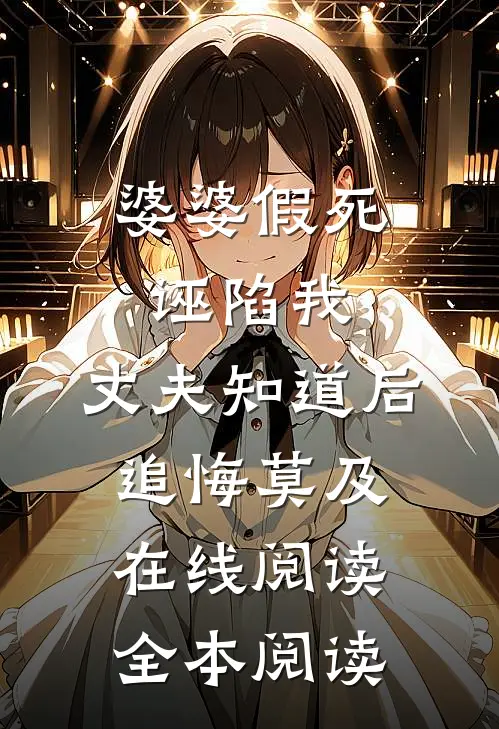 婆婆假死诬陷我，丈夫知道后追悔莫及在线阅读全本阅读