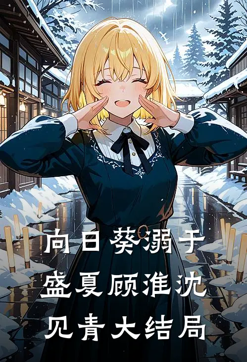 向日葵溺于盛夏顾淮沈见青大结局