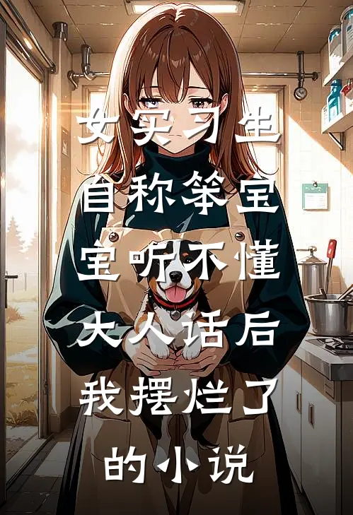 女实习生自称笨宝宝听不懂大人话后，我摆烂了的小说