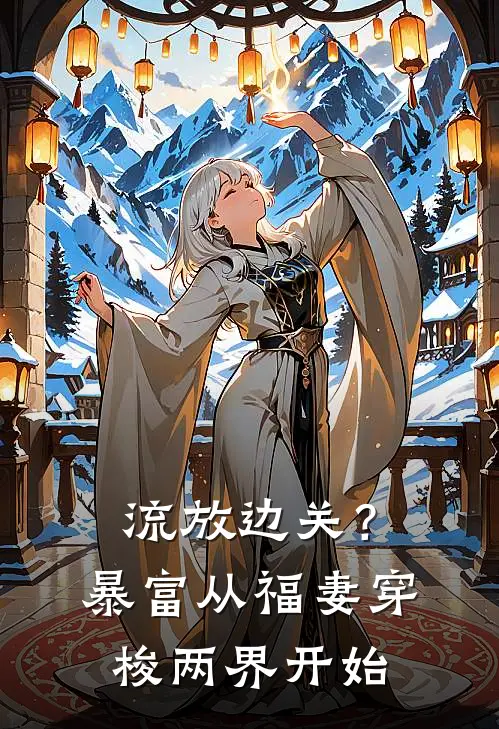 流放边关?暴富从福妻穿梭两界开始