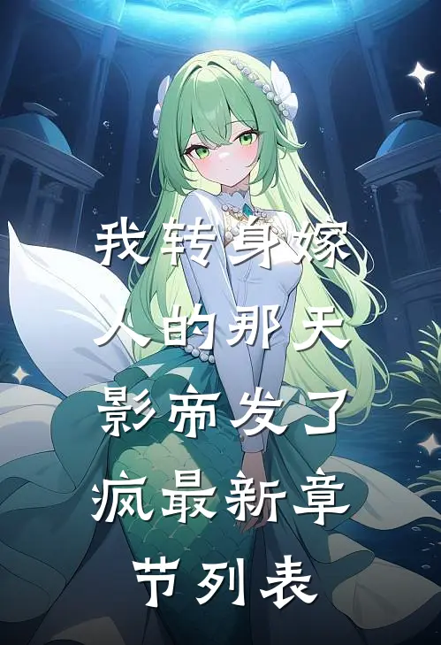 我转身嫁人的那天，影帝发了疯最新章节列表