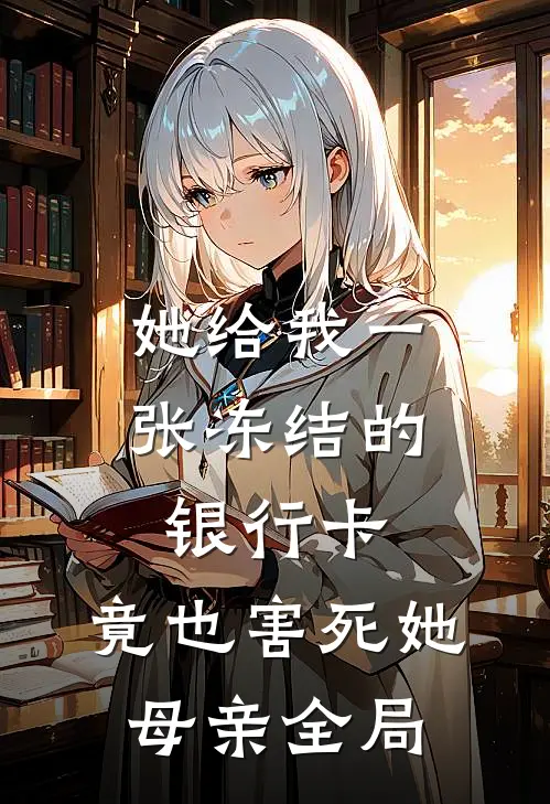她给我一张冻结的银行卡，竟也害死她母亲全局