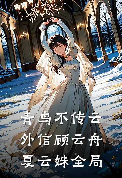 青鸟不传云外信顾云舟夏云姝全局