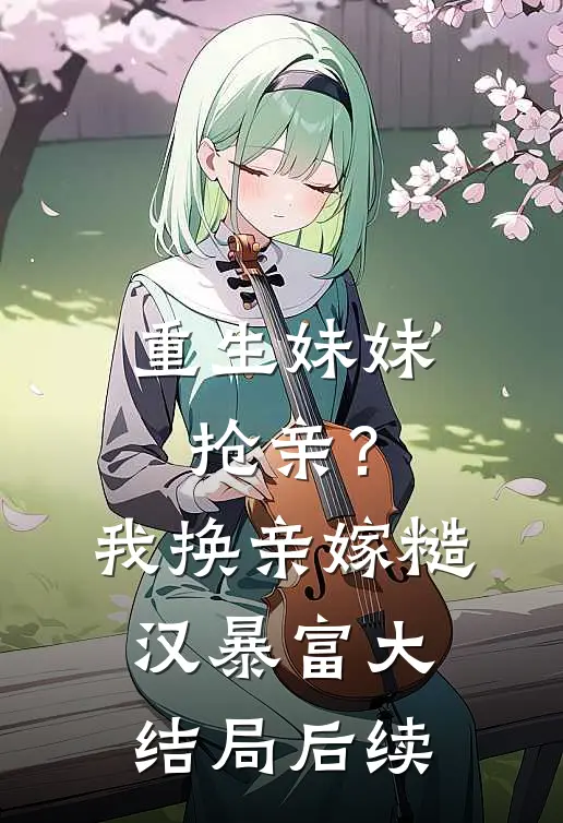 重生妹妹抢亲？我换亲嫁糙汉暴富大结局后续