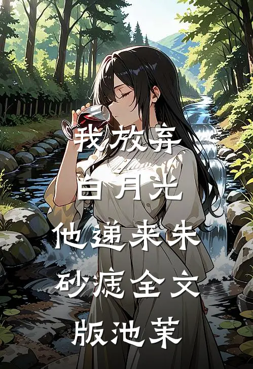 我放弃白月光,他递来朱砂痣全文版池茉