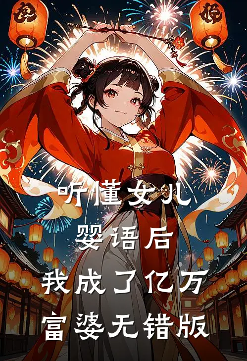 听懂女儿婴语后，我成了亿万富婆无错版