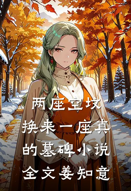 两座空坟,换来一座真的墓碑小说全文姜知意