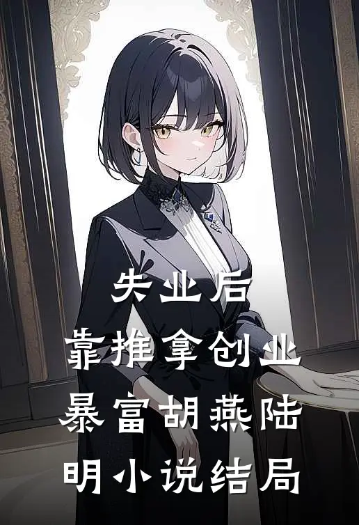 失业后，靠推拿创业暴富胡燕陆明小说结局