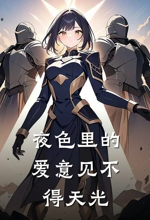 夜色里的爱意见不得天光