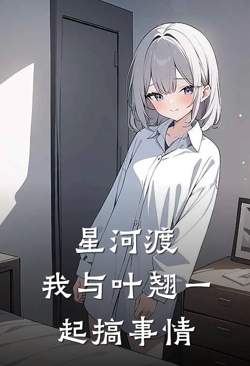 星河渡：我与叶翘一起搞事情