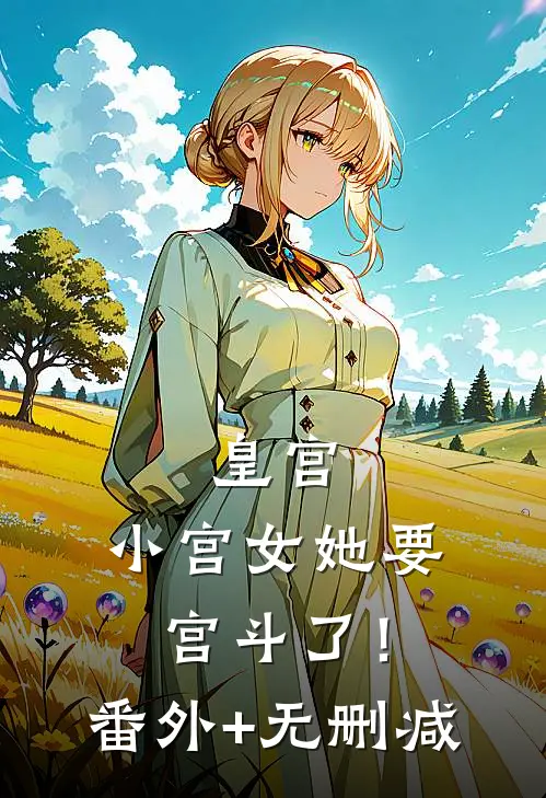 皇宫：小宫女她要宫斗了！番外+无删减