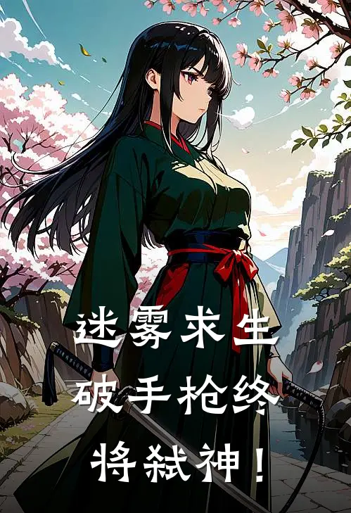 迷雾求生,破手枪终将弑神!