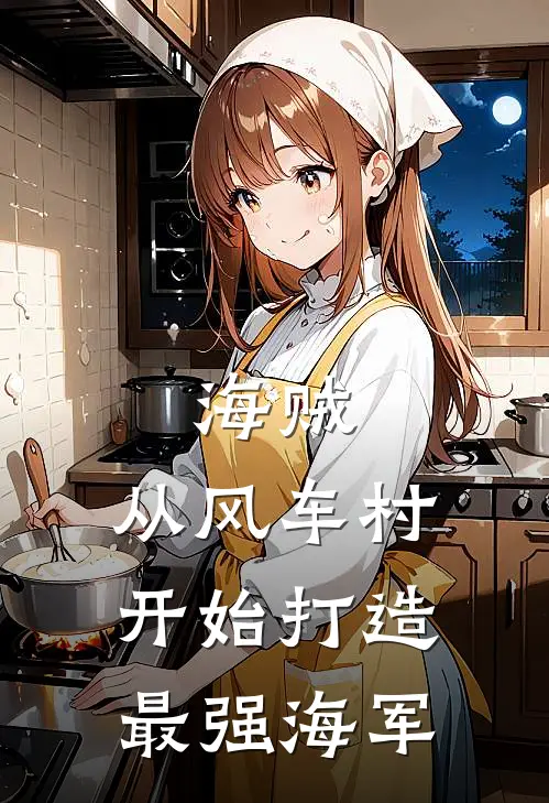 海贼:从风车村开始打造最强海军