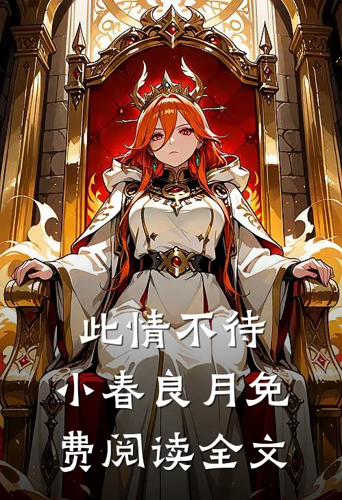 此情不待，小春良月免费阅读全文