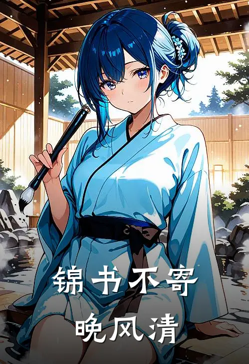 锦书不寄晚风清