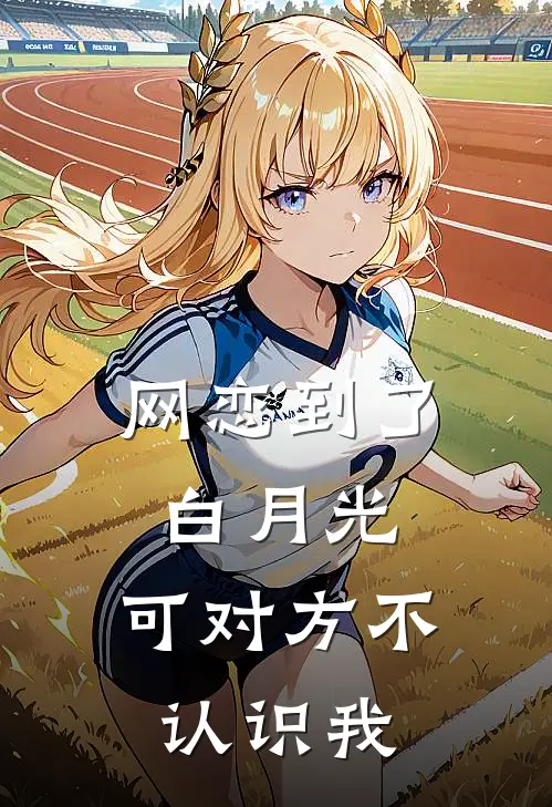 网恋到了白月光,可对方不认识我
