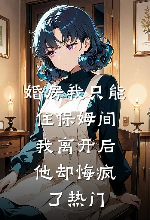 婚房我只能住保姆间，我离开后他却悔疯了热门