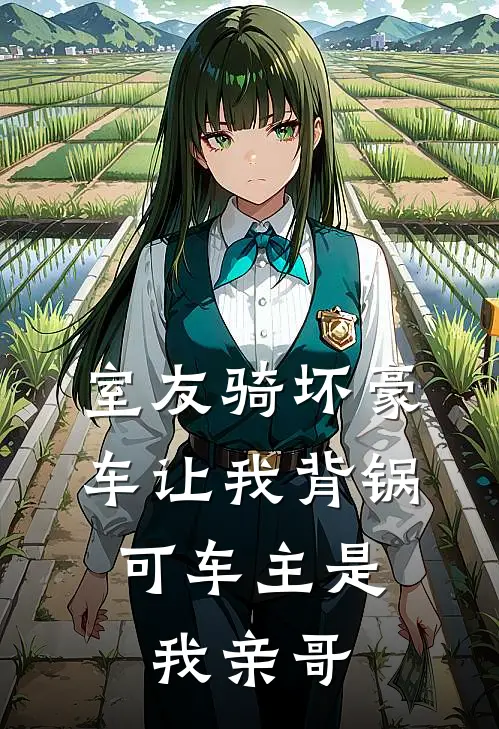 室友骑坏豪车让我背锅，可车主是我亲哥