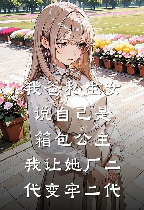 我爸私生女说自己是箱包公主,我让她厂二代变牢二代
