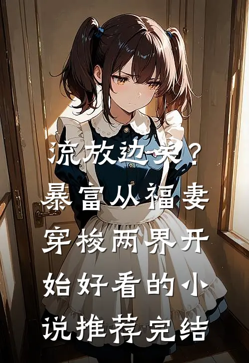 流放边关?暴富从福妻穿梭两界开始好看的小说推荐完结